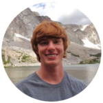 Headshot Daniel Meyers, undergraduate research assistant